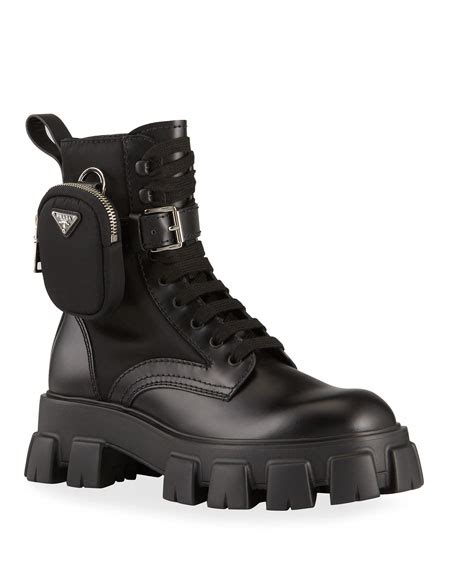 prada homme boots|prada shoes men sale clearance.